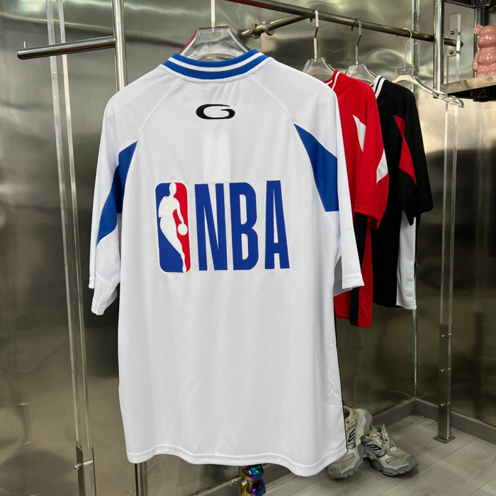 Men Crew neck Basketball Jersey Short Sleeve T-Shirts Cotton Shirts Tee Tops Shirt Women