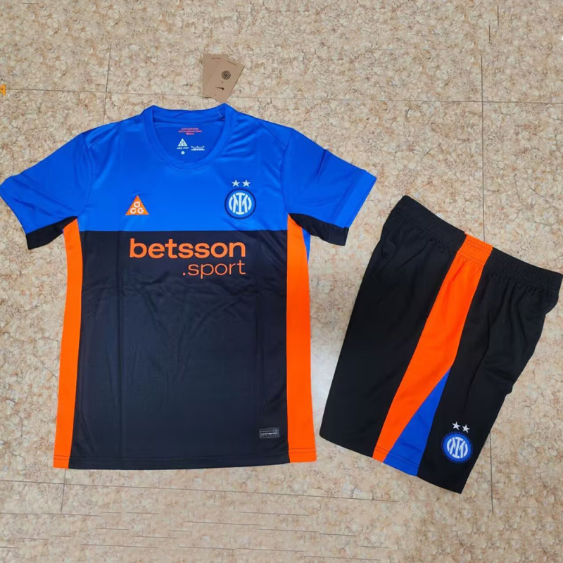 Custom Men Boy Football Jersey Uniform Soccer Training Set Clothes Shirt Club Team Women