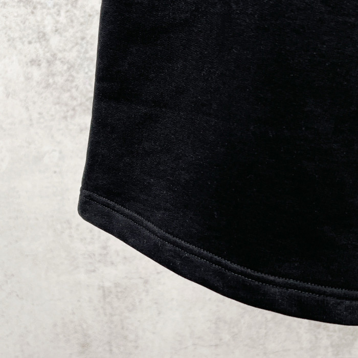 Women Men Breathable Elastic Waist Casual Shorts Mid-length Bottoms Loose Fit Shorts For Daily Wear Unisex