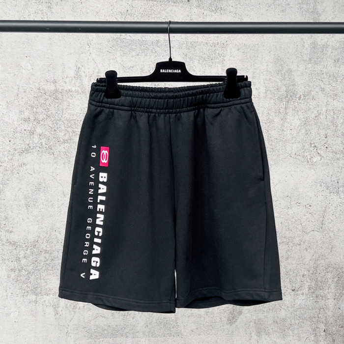 Women Men Breathable Elastic Waist Casual Shorts Mid-length Bottoms Loose Fit Shorts For Daily Wear Unisex
