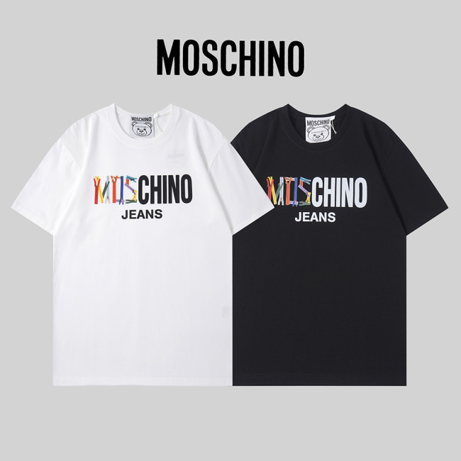 Summer Men Women Cotton T-shirt Short Sleeve T-shirt Pullover Tops Sweatshirt Unisex Tee Casual T-shirt