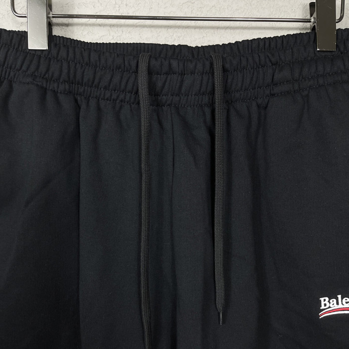 Women Men Breathable Elastic Waist Casual Shorts Mid-length Bottoms Loose Fit Shorts For Daily Wear Unisex