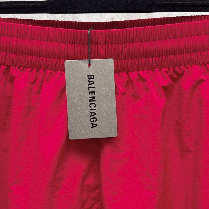 Women Men Breathable Elastic Waist Casual Shorts Mid-length Bottoms Loose Fit Shorts For Daily Wear Unisex