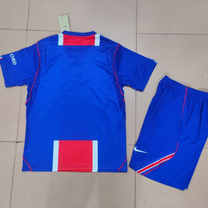 Custom Men Boy Football Jersey Uniform Soccer Training Set Clothes Shirt Club Team Women