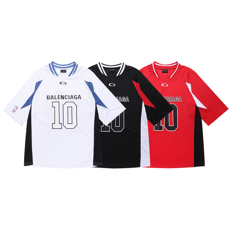Men Crew neck Basketball Jersey Short Sleeve T-Shirts Cotton Shirts Tee Tops Shirt Women