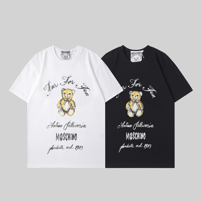Summer Men Women Cotton T-shirt Short Sleeve T-shirt Pullover Tops Sweatshirt Unisex Tee Casual T-shirt