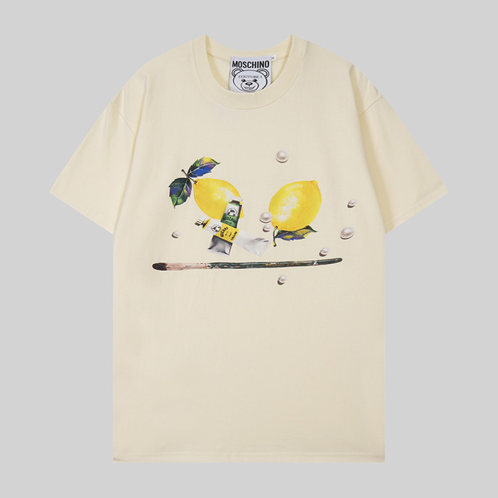 Summer Men Women Cotton T-shirt Short Sleeve T-shirt Pullover Tops Sweatshirt Unisex Tee Casual T-shirt