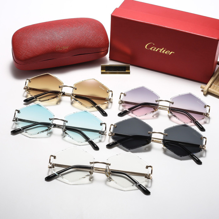 Men Women Sunglasses Lens Shades Eyewear Sun Visor Biker Beach Protection UV