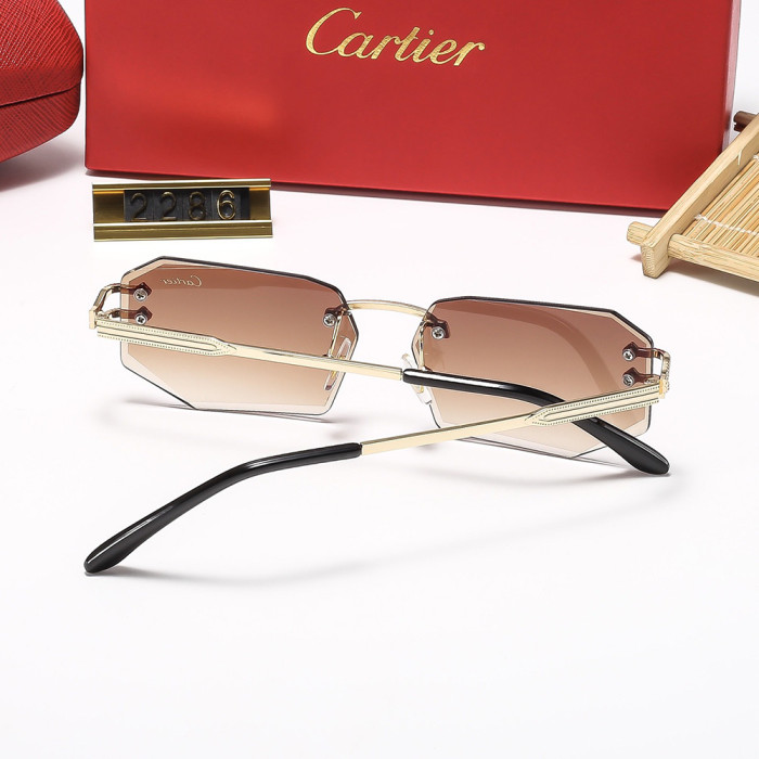 Men Women Sunglasses Lens Shades Eyewear Sun Visor Biker Beach Protection UV