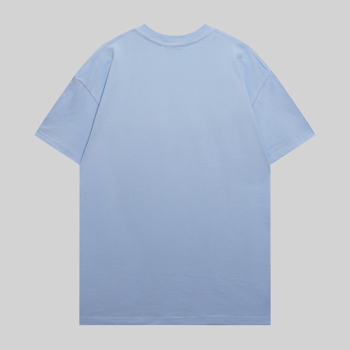 Summer Men Women Cotton T-shirt Short Sleeve T-shirt Pullover Tops Sweatshirt Unisex Tee Casual T-shirt