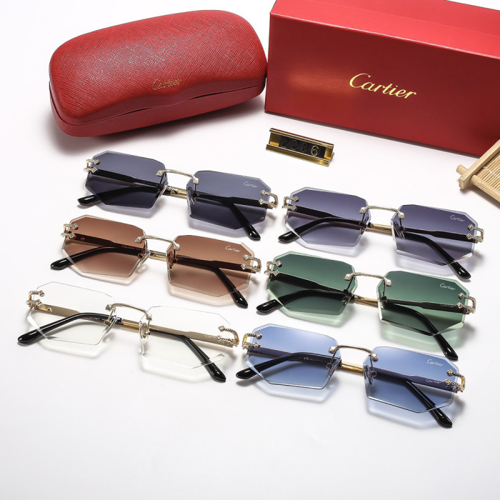 Men Women Sunglasses Lens Shades Eyewear Sun Visor Biker Beach Protection UV