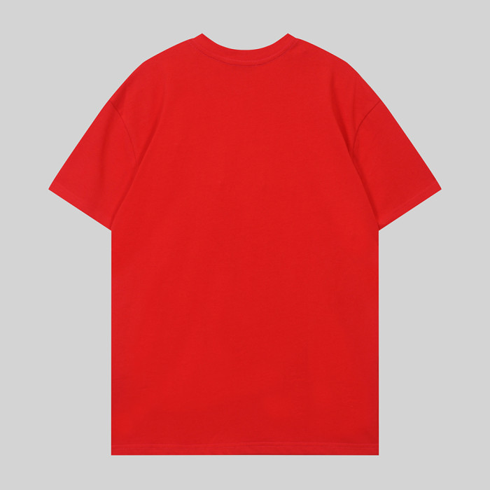 Summer Men Women Cotton T-shirt Short Sleeve T-shirt Pullover Tops Sweatshirt Unisex Tee Casual T-shirt