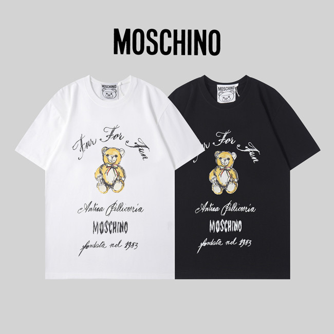 Summer Men Women Cotton T-shirt Short Sleeve T-shirt Pullover Tops Sweatshirt Unisex Tee Casual T-shirt