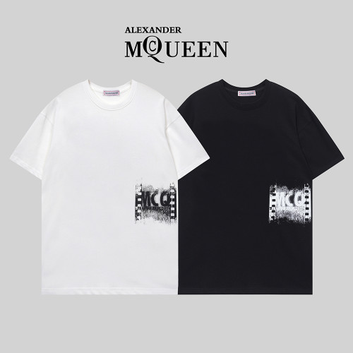 Summer Men Women Cotton T-shirt Short Sleeve T-shirt Pullover Tops Sweatshirt Unisex Tee Casual T-shirt