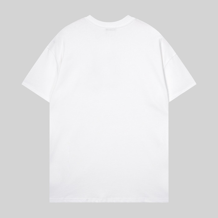 Summer Men Women Cotton T-shirt Short Sleeve T-shirt Pullover Tops Sweatshirt Unisex Tee Casual T-shirt