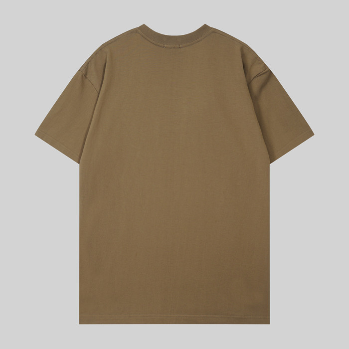 Summer Men Women Cotton T-shirt Short Sleeve T-shirt Pullover Tops Sweatshirt Unisex Tee Casual T-shirt