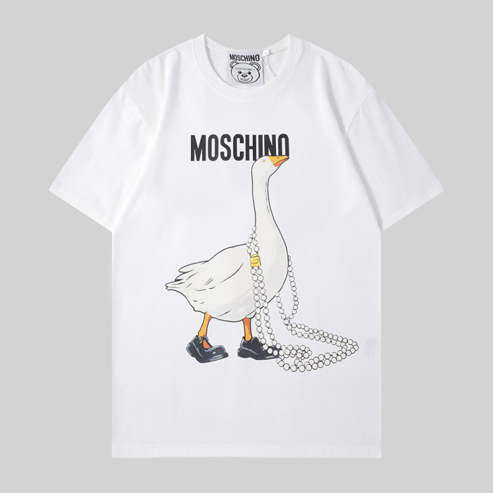 Summer Men Women Cotton T-shirt Short Sleeve T-shirt Pullover Tops Sweatshirt Unisex Tee Casual T-shirt