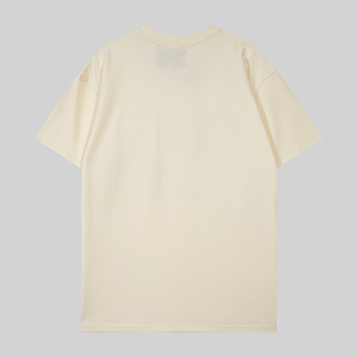 Summer Men Women Cotton T-shirt Short Sleeve T-shirt Pullover Tops Sweatshirt Unisex Tee Casual T-shirt