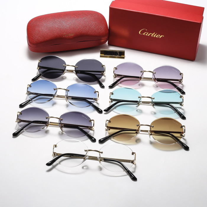Men Women Sunglasses Lens Shades Eyewear Sun Visor Biker Beach Protection UV