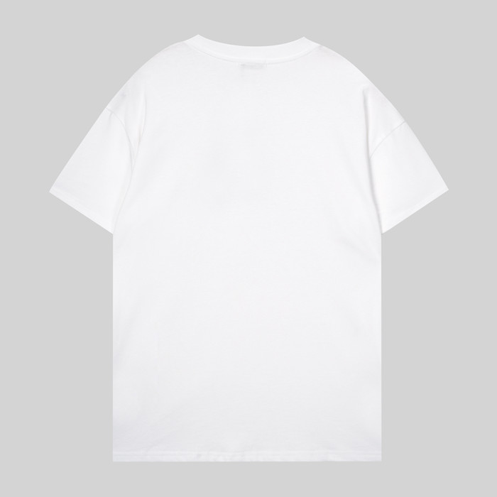 Summer Men Women Cotton T-shirt Short Sleeve T-shirt Pullover Tops Sweatshirt Unisex Tee Casual T-shirt