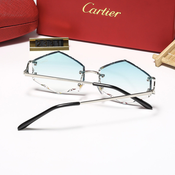 Men Women Sunglasses Lens Shades Eyewear Sun Visor Biker Beach Protection UV