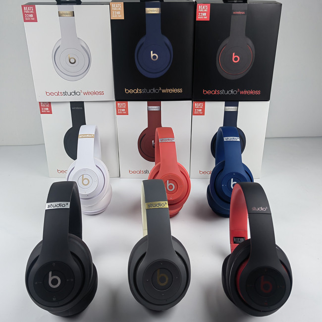 Wireless Bluetooth Headphones Foldable Lightweight Headset