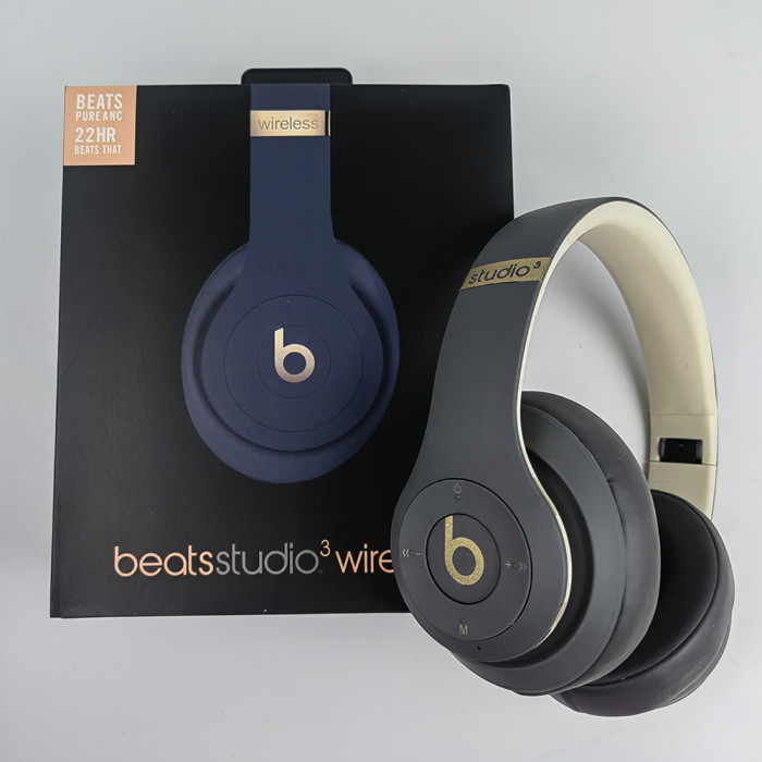 Wireless Bluetooth Headphones Foldable Lightweight Headset