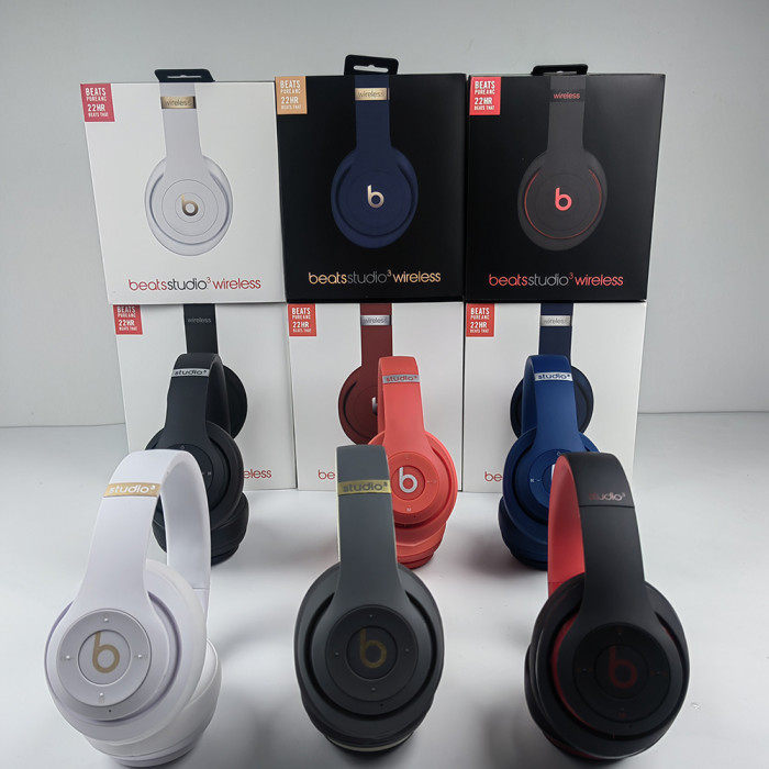 Wireless Bluetooth Headphones Foldable Lightweight Headset