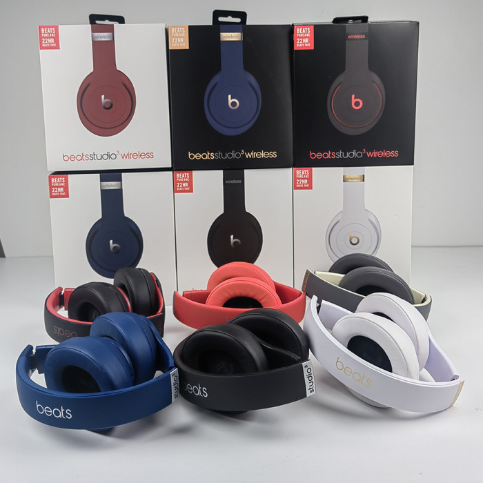 Wireless Bluetooth Headphones Foldable Lightweight Headset