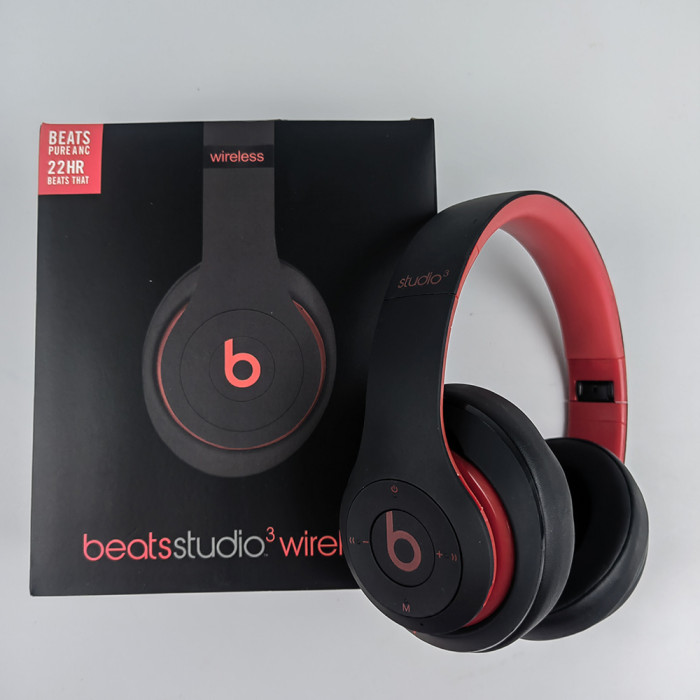 Wireless Bluetooth Headphones Foldable Lightweight Headset