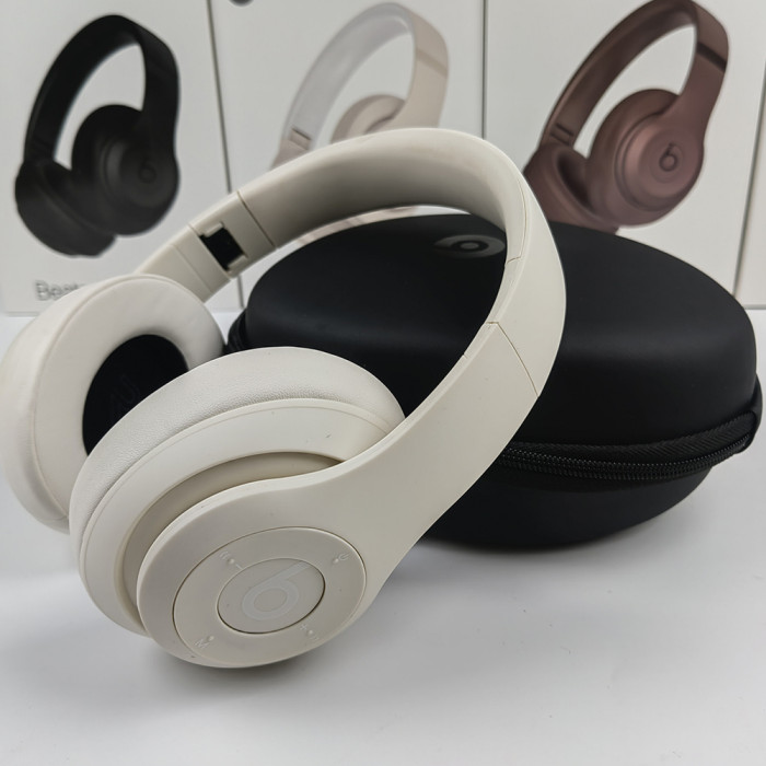 Wireless Bluetooth Headphones Foldable Lightweight Headset