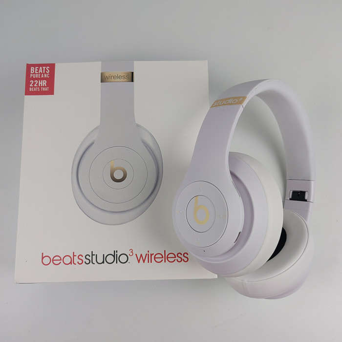 Wireless Bluetooth Headphones Foldable Lightweight Headset