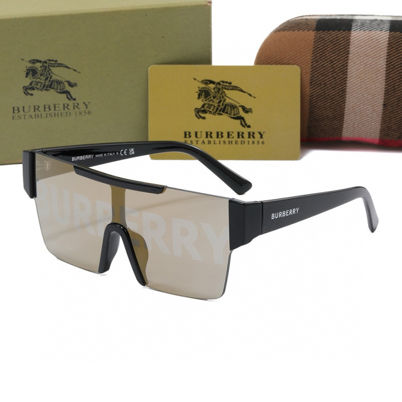 Men Women Sunglasses Lens Shades Eyewear Sun Visor Biker Beach Protection UV