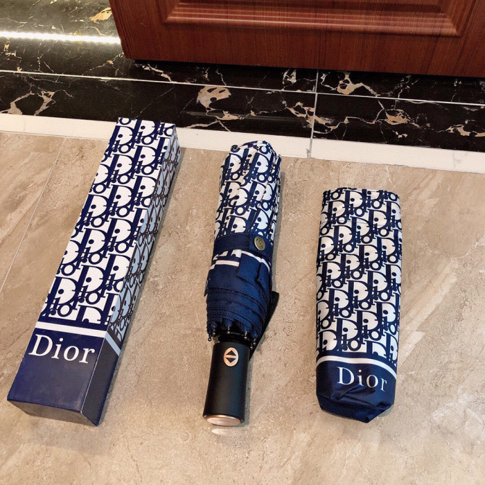 Compact Automatic Travel Umbrella Windproof Waterproof One Touch Open Close Ideal for Rain or Sun for Men Women
