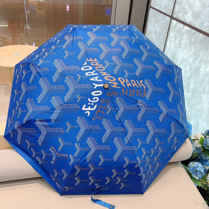 Compact Automatic Travel Umbrella Windproof Waterproof One Touch Open Close Ideal for Rain or Sun for Men Women
