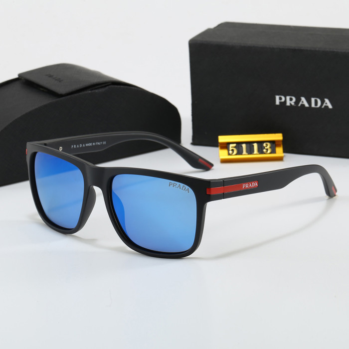 Men Women Sunglasses Lens Shades Eyewear Sun Visor Biker Beach Protection UV