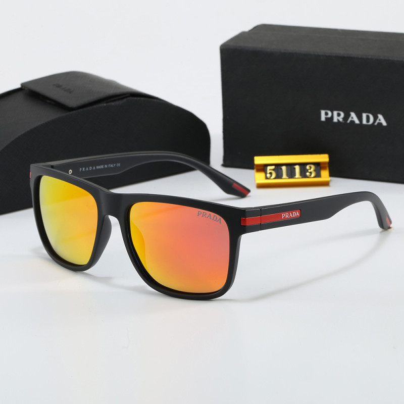 Men Women Sunglasses Lens Shades Eyewear Sun Visor Biker Beach Protection UV