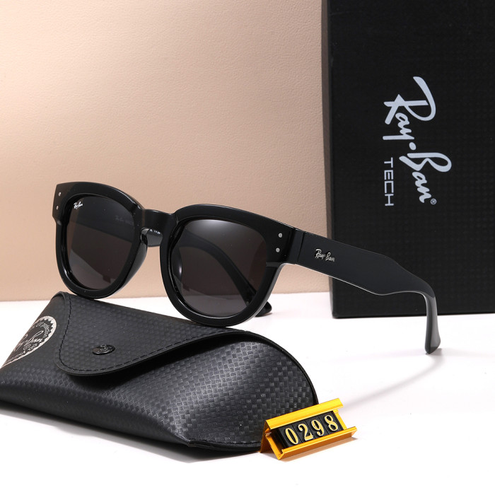 Men Women Sunglasses Lens Shades Eyewear Sun Visor Biker Beach Protection UV
