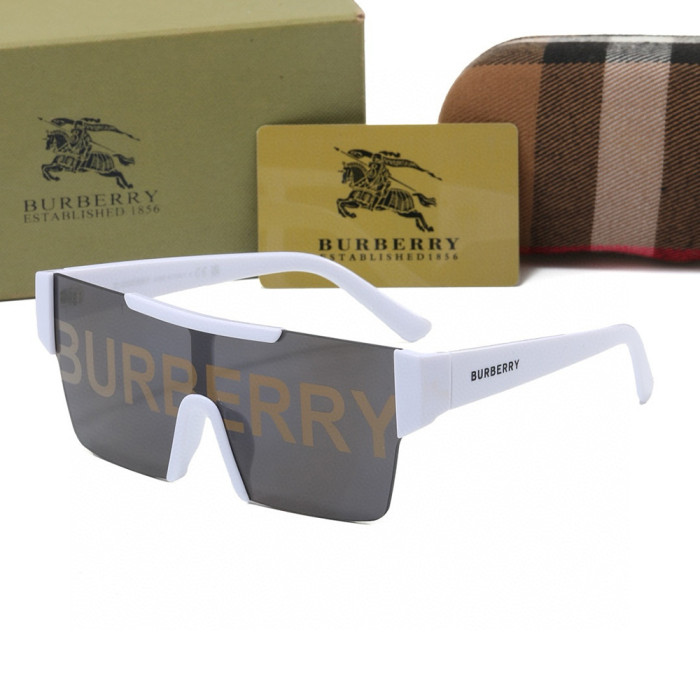 Men Women Sunglasses Lens Shades Eyewear Sun Visor Biker Beach Protection UV