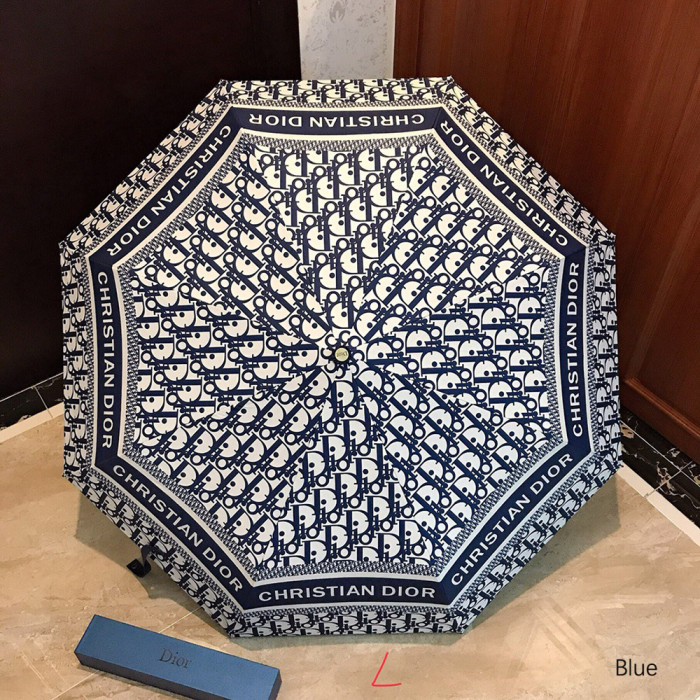 Compact Automatic Travel Umbrella Windproof Waterproof One Touch Open Close Ideal for Rain or Sun for Men Women