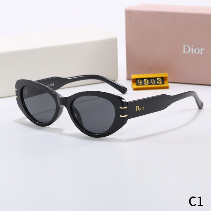Men Women Sunglasses Lens Shades Eyewear Sun Visor Biker Beach Protection UV