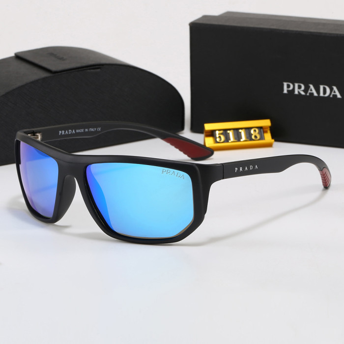 Men Women Sunglasses Lens Shades Eyewear Sun Visor Biker Beach Protection UV