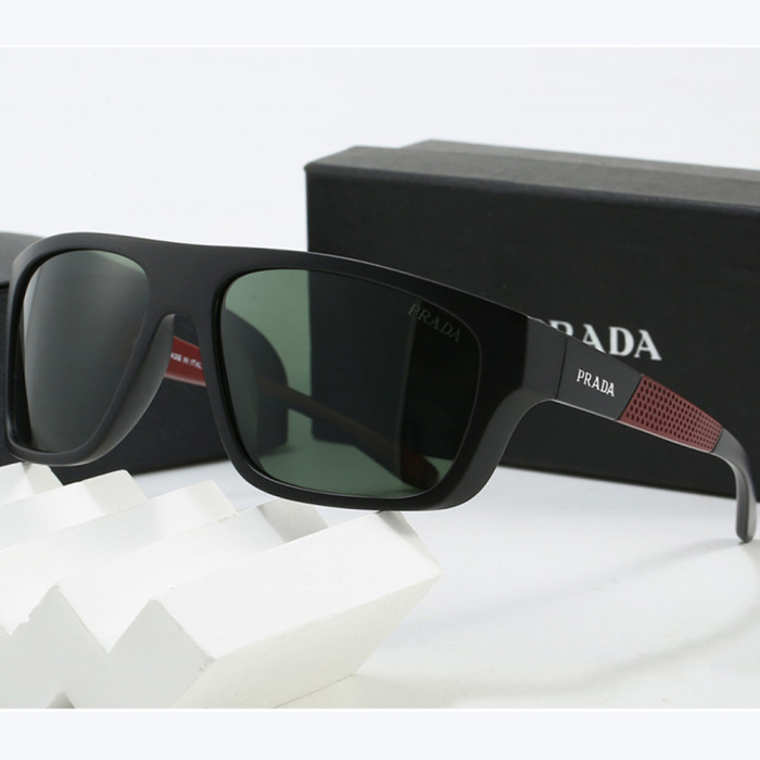 Men Women Sunglasses Lens Shades Eyewear Sun Visor Biker Beach Protection UV