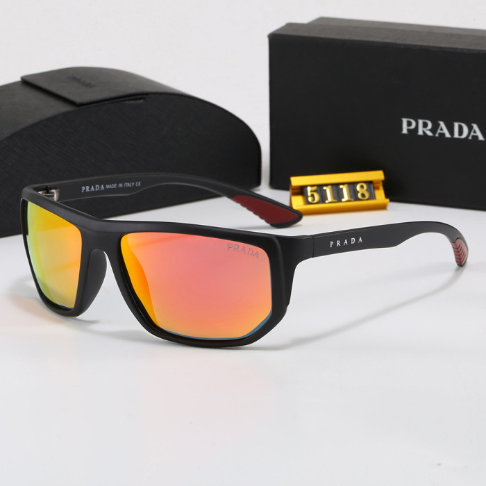 Men Women Sunglasses Lens Shades Eyewear Sun Visor Biker Beach Protection UV