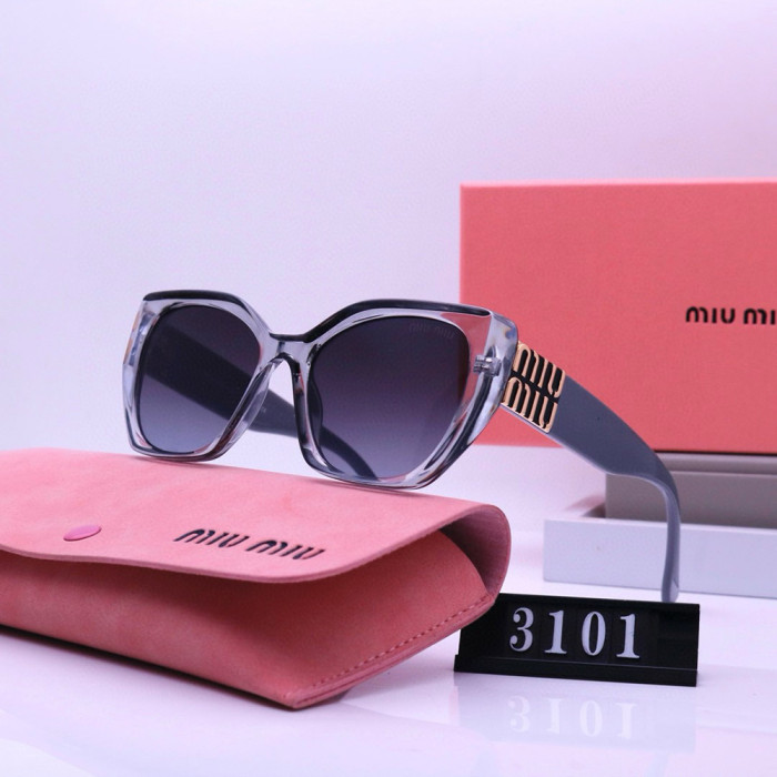 Men Women Sunglasses Lens Shades Eyewear Sun Visor Biker Beach Protection UV