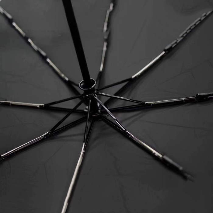 Compact Automatic Travel Umbrella Windproof Waterproof One Touch Open Close Ideal for Rain or Sun for Men Women