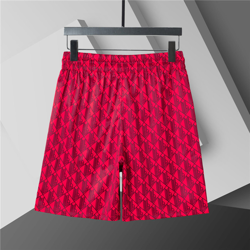 Men Boy Lightweight Sports Shorts Quick-dry Basketball Shorts Swim Trunks Beach Shorts Vacation Wear