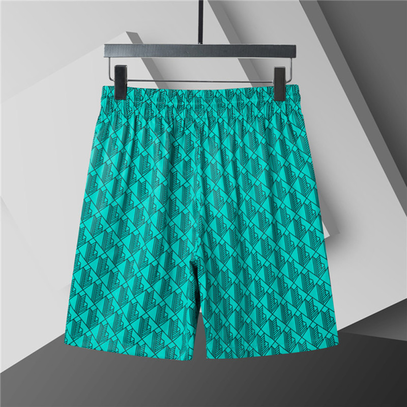 Men Boy Lightweight Sports Shorts Quick-dry Basketball Shorts Swim Trunks Beach Shorts Vacation Wear