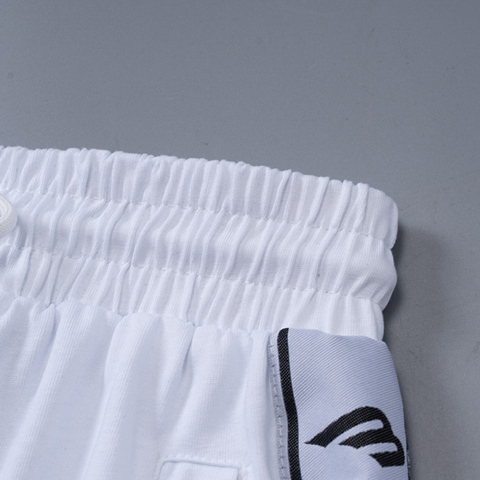 Men Boy Lightweight Sports Shorts Quick-dry Basketball Shorts Swim Trunks Beach Shorts Vacation Wear