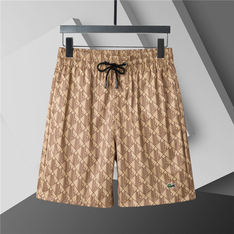 Men Boy Lightweight Sports Shorts Quick-dry Basketball Shorts Swim Trunks Beach Shorts Vacation Wear
